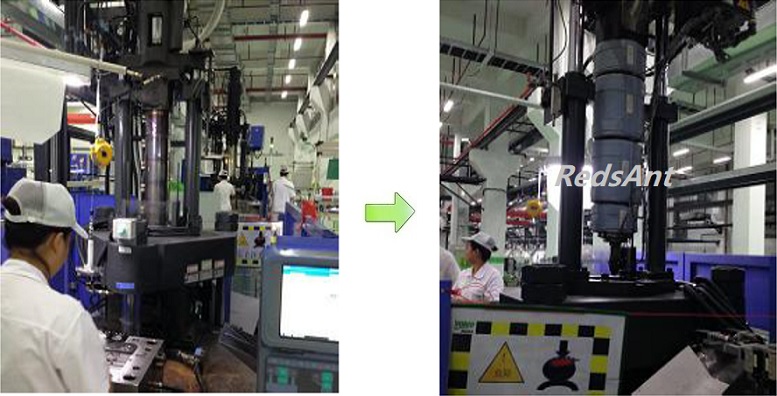 Energy saving of injection moulding machine 2