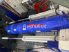 RedsAnt注塑机保温隔热罩 蓝色保温隔热罩 海天注塑机绝配