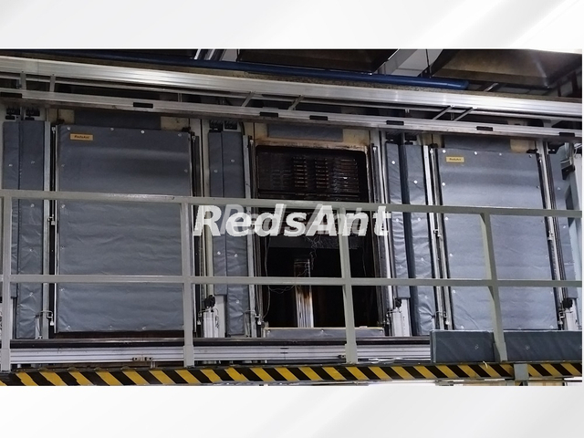 RedsAnt专业提供 压合机保温板 压合机保温套 压合机层机保温工程 