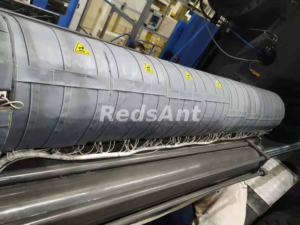 RedsAnt专业设计注塑机加热圈保温罩