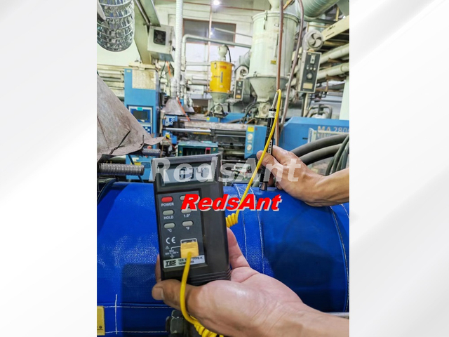RedsAnt 保温套 可拆卸式保温套 注塑机保温套 量身定做
