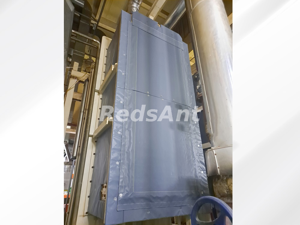 RedsAnt专业提供 PCB压层机保温板 PCB压层机保温套 PCB压层机保温工程 
