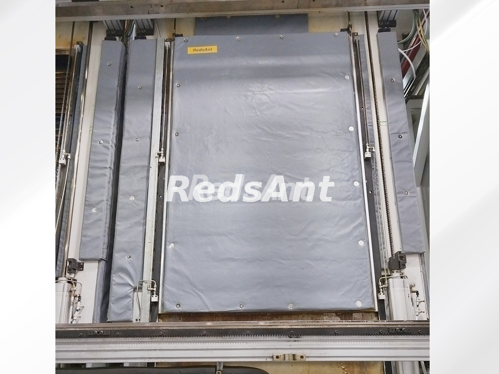 RedsAnt专业提供 PCB压合机保温板 PCB压合机保温套 PCB压合机隔热套