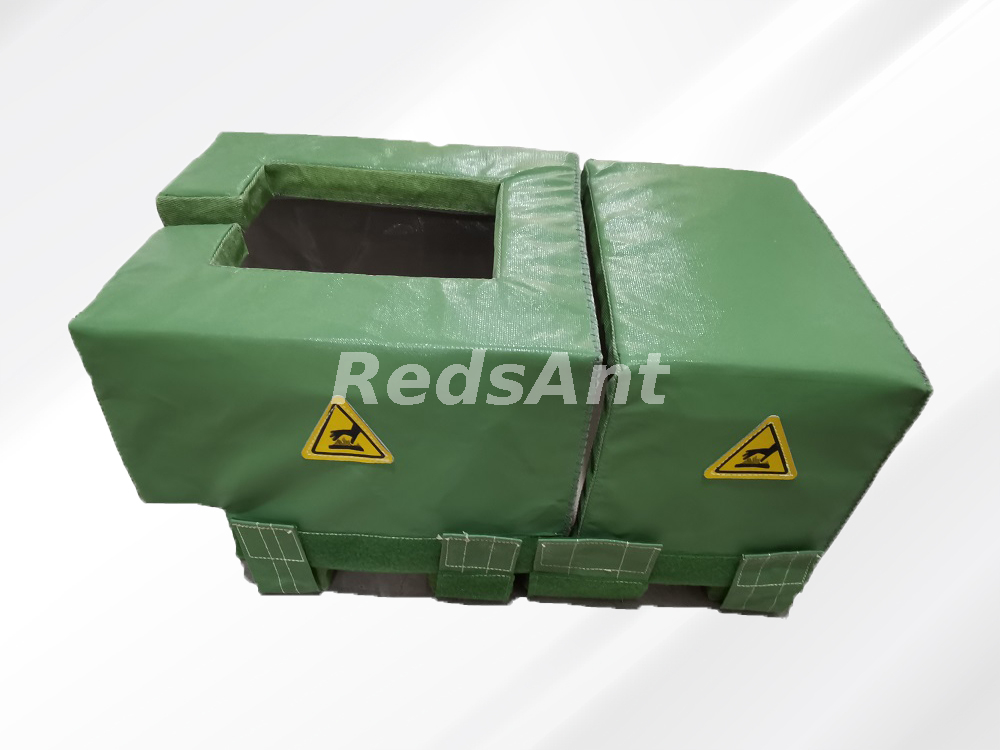 RedsAnt高品质挤出机用气凝胶保温套