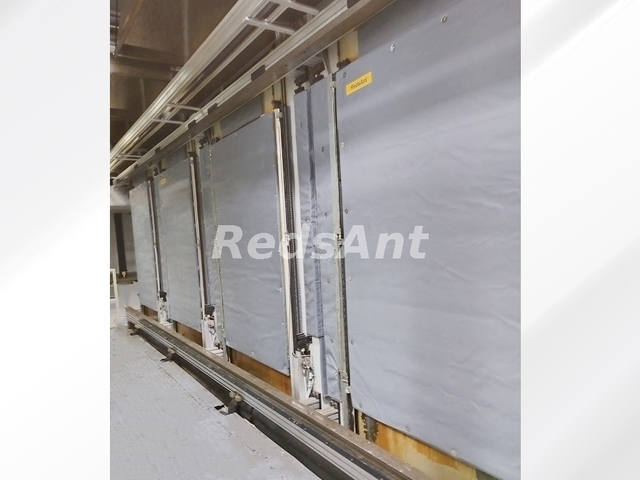 RedsAnt专业提供 PCB压层机保温板 PCB压层机保温套 PCB压层机保温工程 