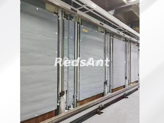 RedsAnt专业提供 PCB压合机保温板 PCB压合机保温套 PCB压合机隔热套