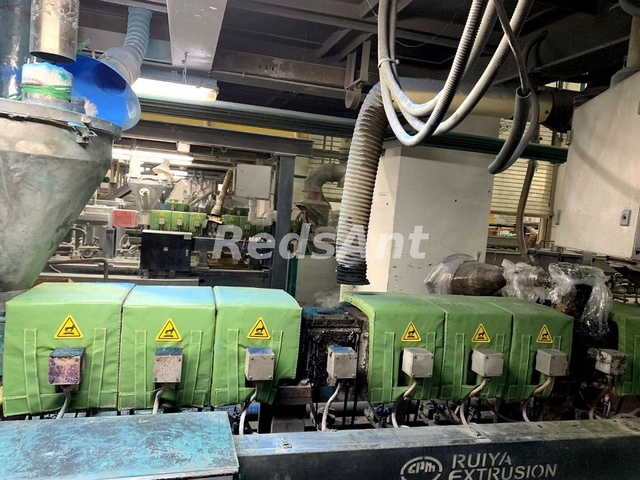 RedsAnt牌高品质造粒机炮筒保温隔热套
