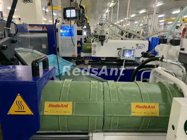 RedsAnt高品质成型机加热圈节能保温套