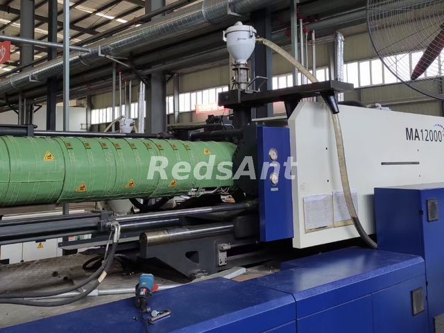 RedsAnt注塑机料筒保温套