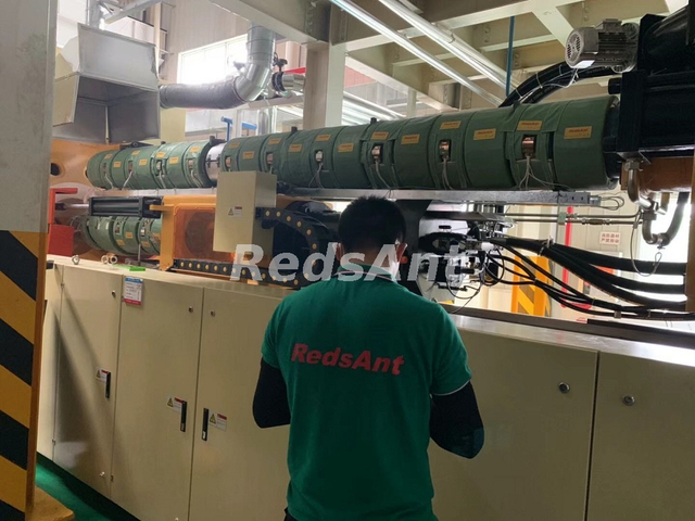 RedsAnt高品质瓶胚机保温隔热套